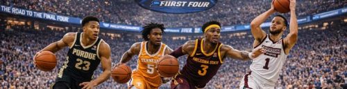 March Madness First Four: Early Edge or Hidden Trap?