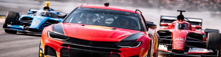 Motorsports Odds Shift Fast as New Champions and Veterans Collide