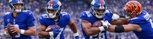 NFL Bettors Eye Opportunity After Roster Shakeups