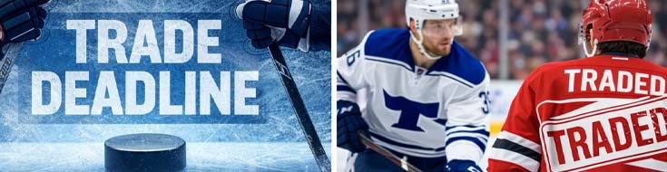 NHL Trade Deadline Buzz Sends Odds Spiking — What Moves Matter Now