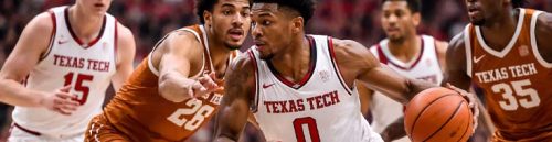Texas Tech Turmoil in NCAAB — Betting Impacts & Early March Madness Futures Update