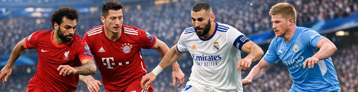 UEFA Champions League Round of 16 2nd Legs: What Matters Now