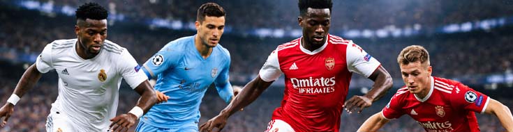 UEFA Champions League Round of 16 First Legs: Early Edge