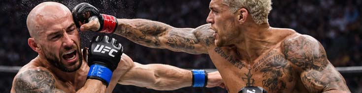 UFC 326 Analysis: Volume vs. Violence in the Holloway-Oliveira Rematch