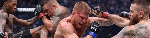UFC Fight Night 269 Preview: Key Stats, Betting Angles