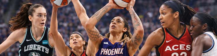 WNBA Bettors Eye Championship Contenders as Season Builds