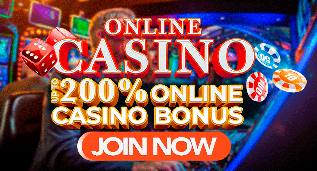 Online Casino Join Now!