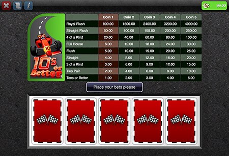 Tens or Better Mobile