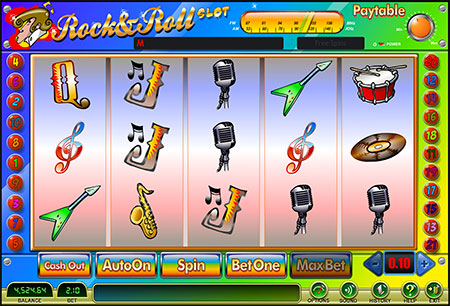 Rock and Roll Progressive