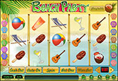 Beach Bonus Game