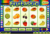 Slot Fruitastic Free