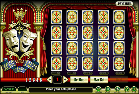 Aces & Faces Multiline