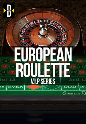 Play Vip European Roulette Casino Game