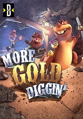 Play More Gold Diggin Casino Game