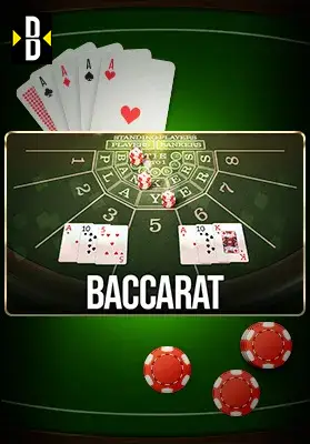 Play Baccarat Casino Game