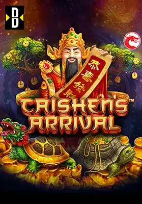 Play Caishen's Arrival Casino Game