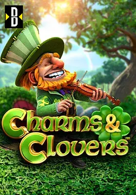 Play Charms And Clovers Casino Game