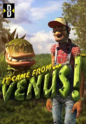 Play It Came From Venus JP Plus Casino Game