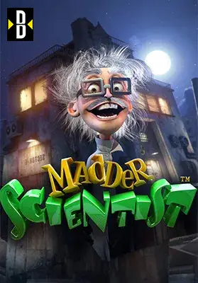 Play Madder Scientist Casino Game