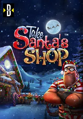 Play Take Santa's Shop Casino Game