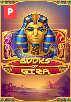 Play Books of Giza Casino Game