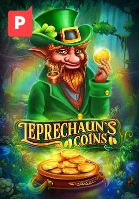 Play Leprechaun's Coins Casino Game