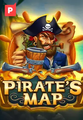 Play Pirate's Map Casino Game
