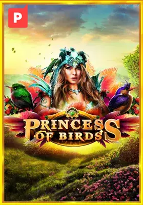 Play Princess of Birds Casino Game