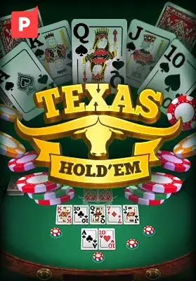 Play Texas Hold'em Casino Game