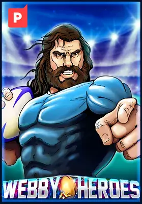 Play Webby Heroes Casino Game