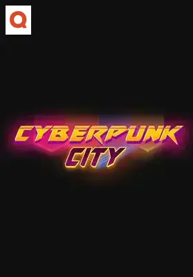 Play Cyberpunk City Casino Game