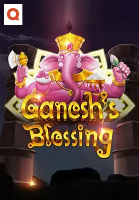 Play Ganesh's Blessing Casino Game