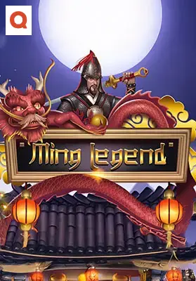Play Ming Legends Casino Game