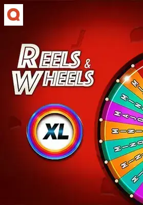 Play Reels & Wheels XL Casino Game