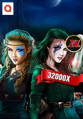 Play Reindeer Wild Winds XL Casino Game