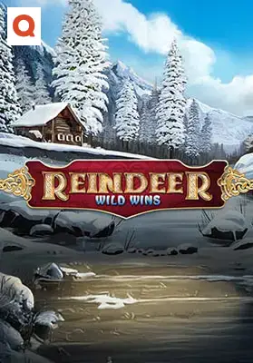 Play Reindeer Wilds Casino Game