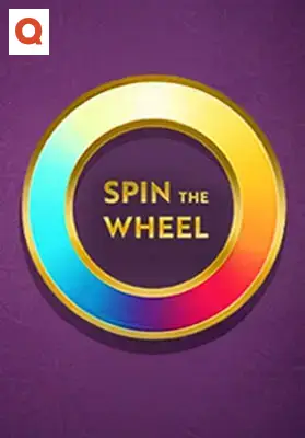 Play Spin The Wheel Casino Game
