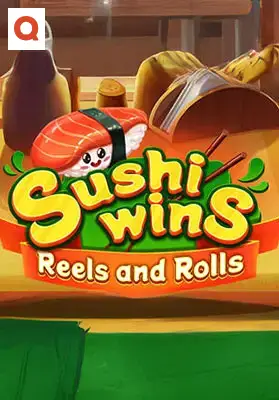 Play Sushi Wins Casino Game