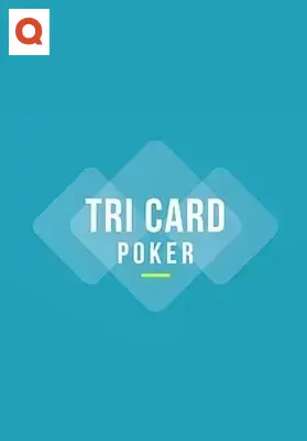 Play Tri Card Poker Casino Game