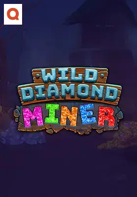 Play Wild Diamond Miner Casino Game