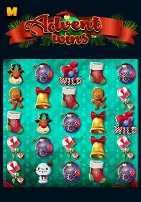 Play Advent Wins Casino Game