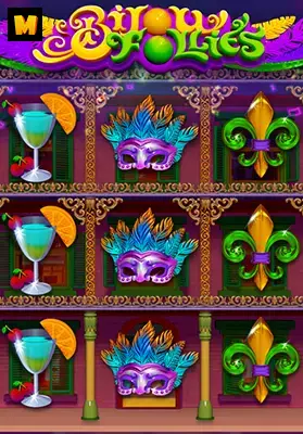 Play Bijou Follies  Casino Game