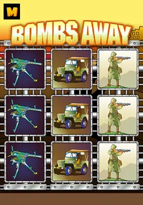 Play Bombs Away Casino Game