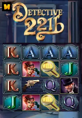 Play Detective 221b Casino Game