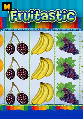 Play Fruitastic  Casino Game