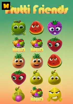 Play Frutti Friends Casino Game