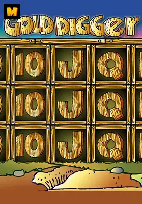 Play Gold Digger Casino Game