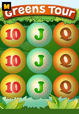 Play Greens Tour Casino Game