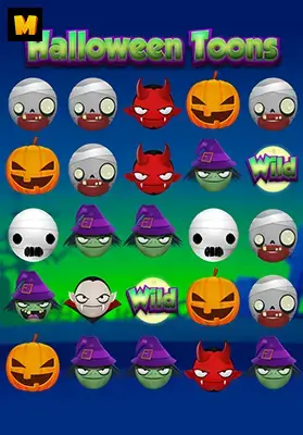 Play Halloween Casino Game