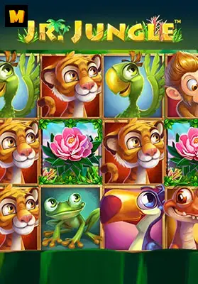 Play JR Jungle Casino Game